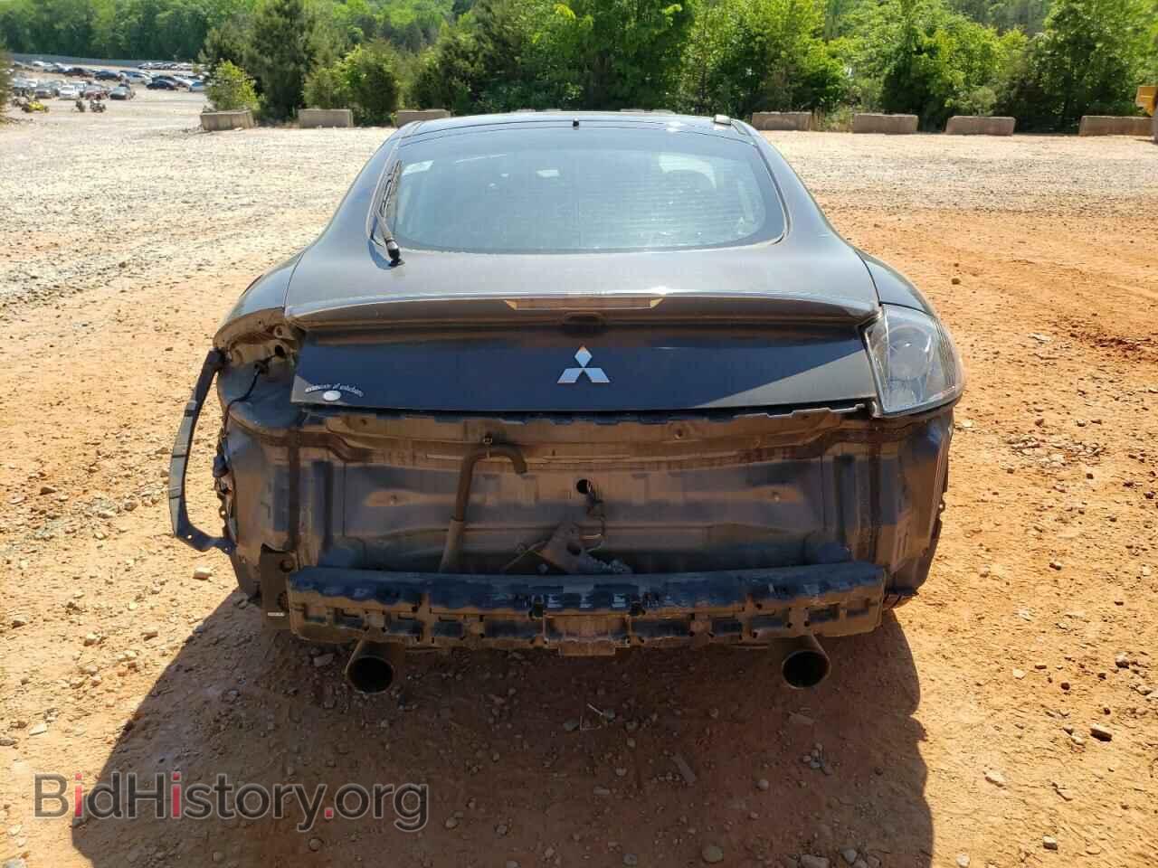 2011 MITSUBISHI ECLIPSE - VIN: 4A31K5DF6BE006995 - Photo 6