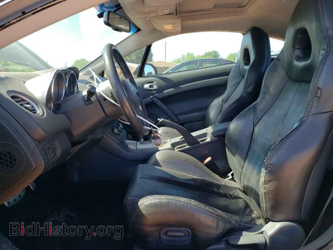 2011 MITSUBISHI ECLIPSE - VIN: 4A31K5DF6BE006995 - Photo 7