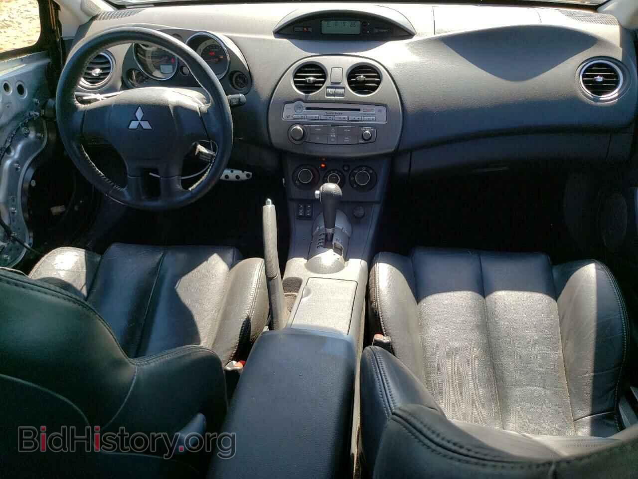 2011 MITSUBISHI ECLIPSE - VIN: 4A31K5DF6BE006995 - Photo 8