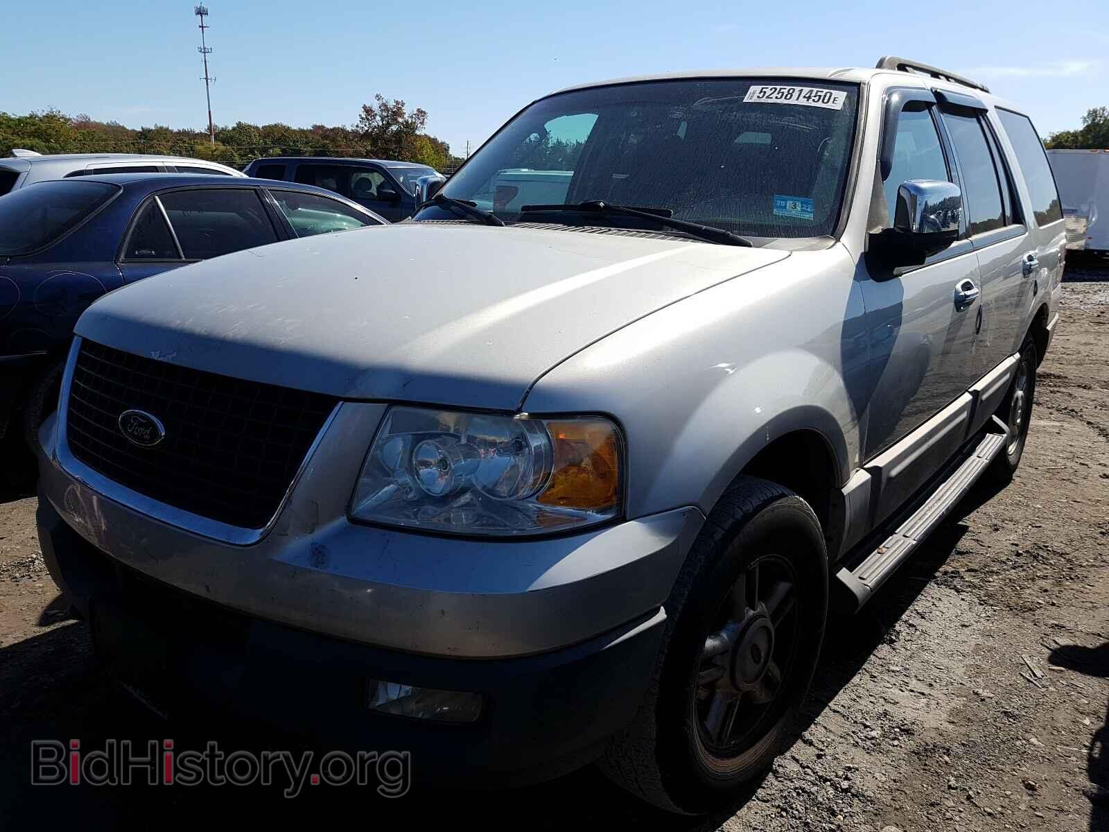 2006 FORD EXPEDITION - VIN: 1FMPU16506LA65560 - Фото 2
