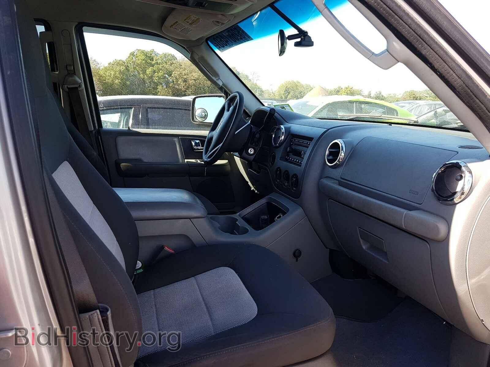 2006 FORD EXPEDITION - VIN: 1FMPU16506LA65560 - Фото 5