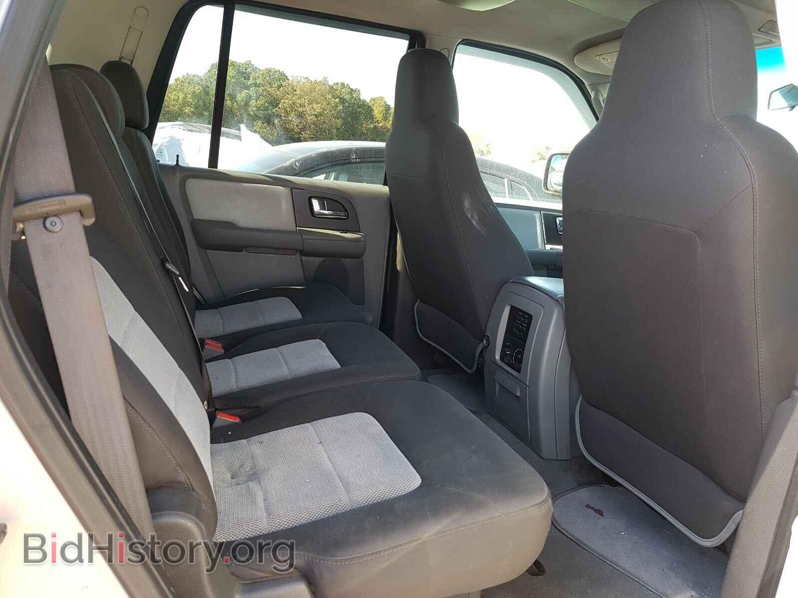 2006 FORD EXPEDITION - VIN: 1FMPU16506LA65560 - Фото 6