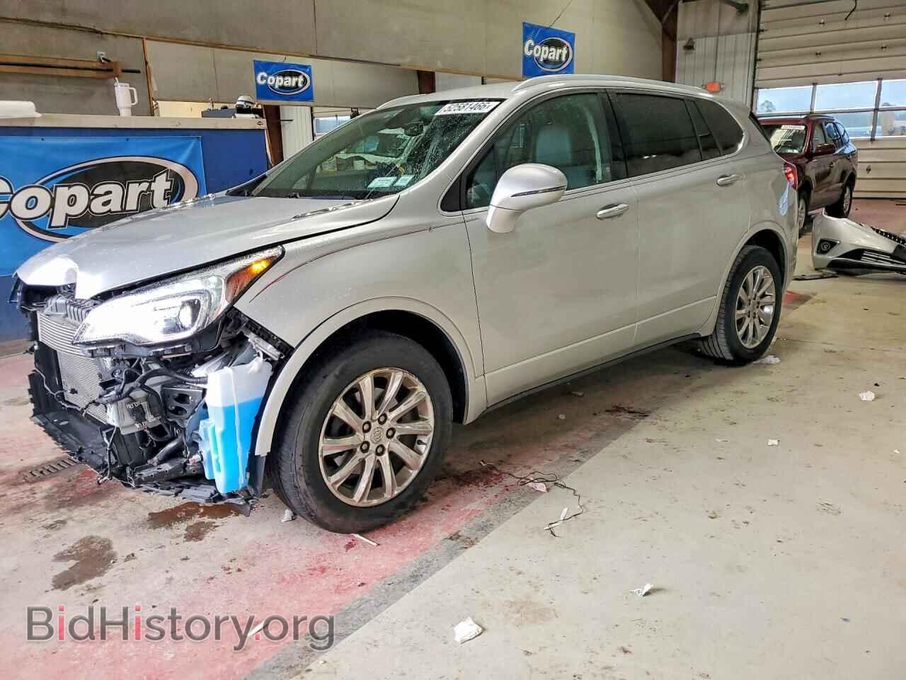 Photo LRBFX2SA1KD026401 - BUICK ENVISION 2019