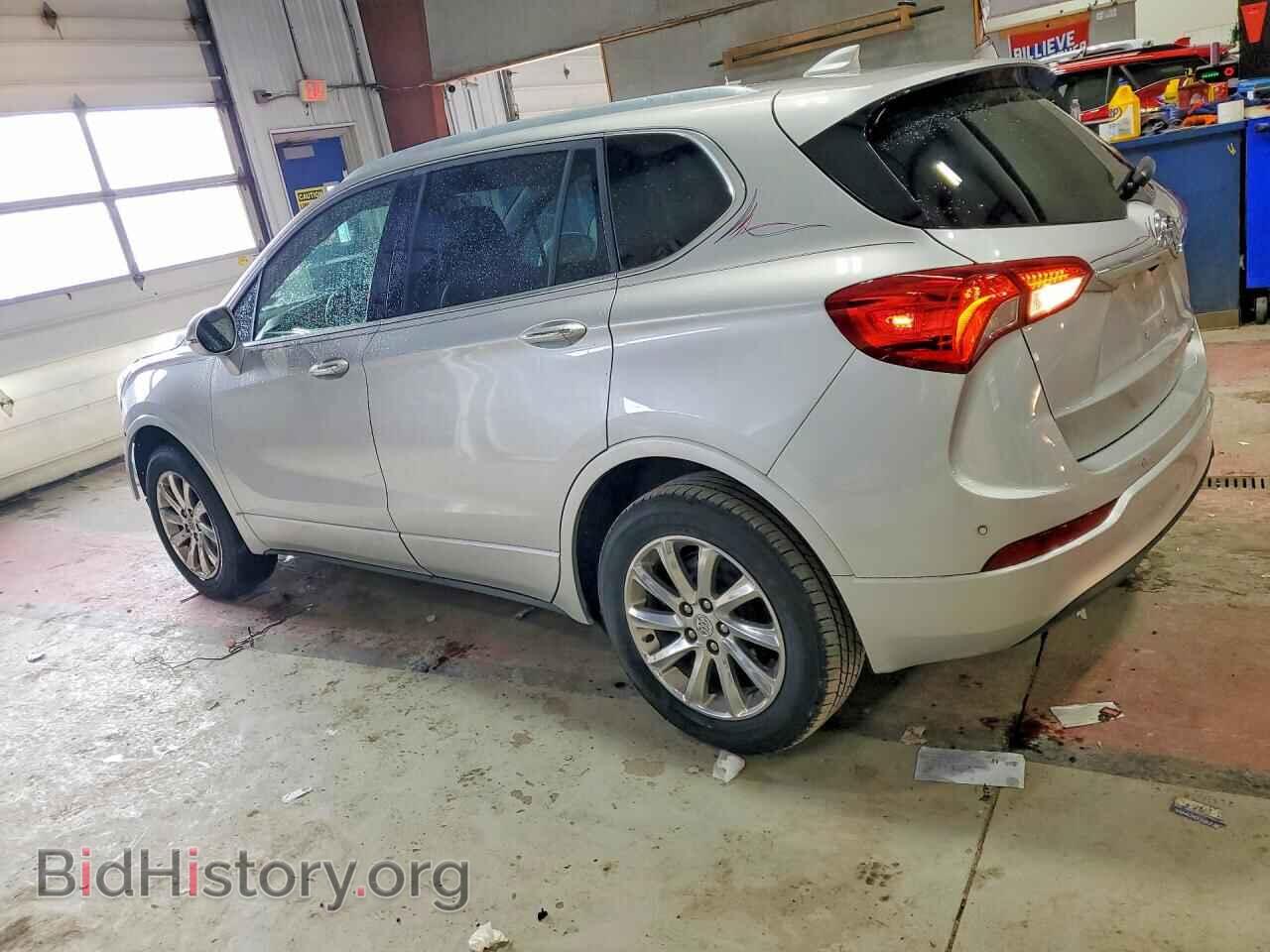 2019 BUICK ENVISION - VIN: LRBFX2SA1KD026401 - Фото 2