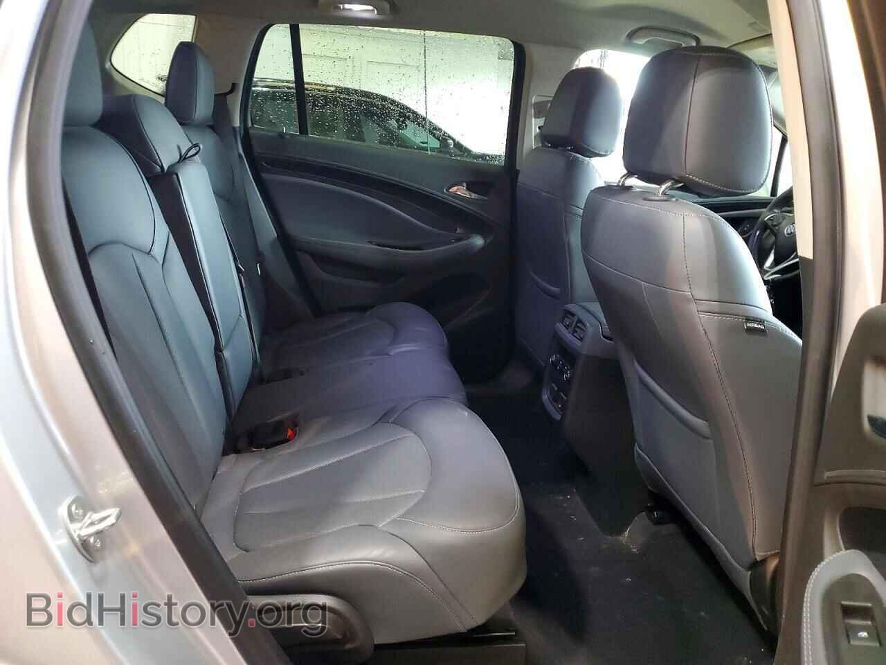 2019 BUICK ENVISION - VIN: LRBFX2SA1KD026401 - Фото 11