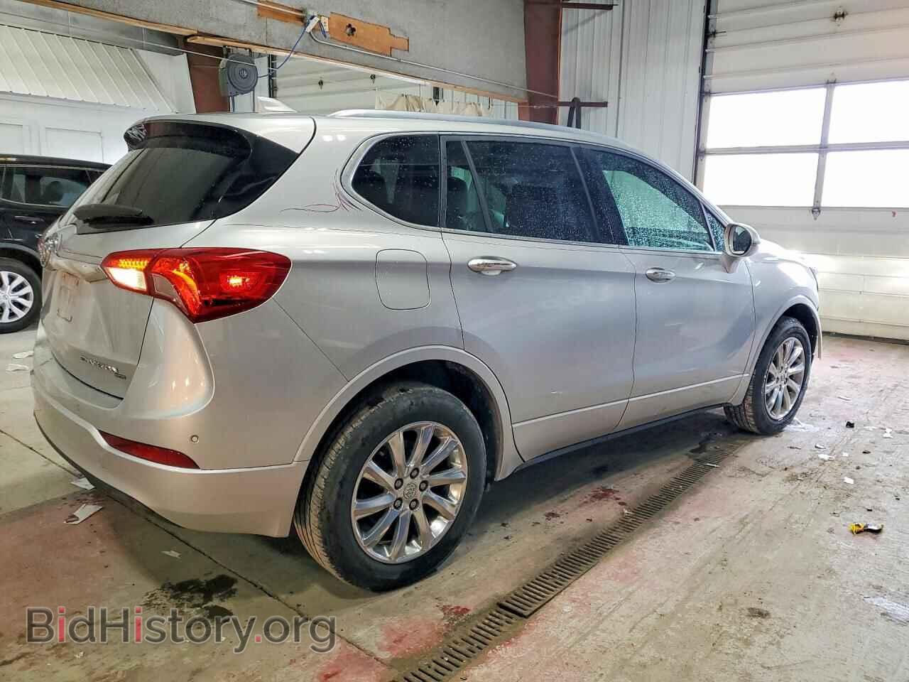 2019 BUICK ENVISION - VIN: LRBFX2SA1KD026401 - Фото 3