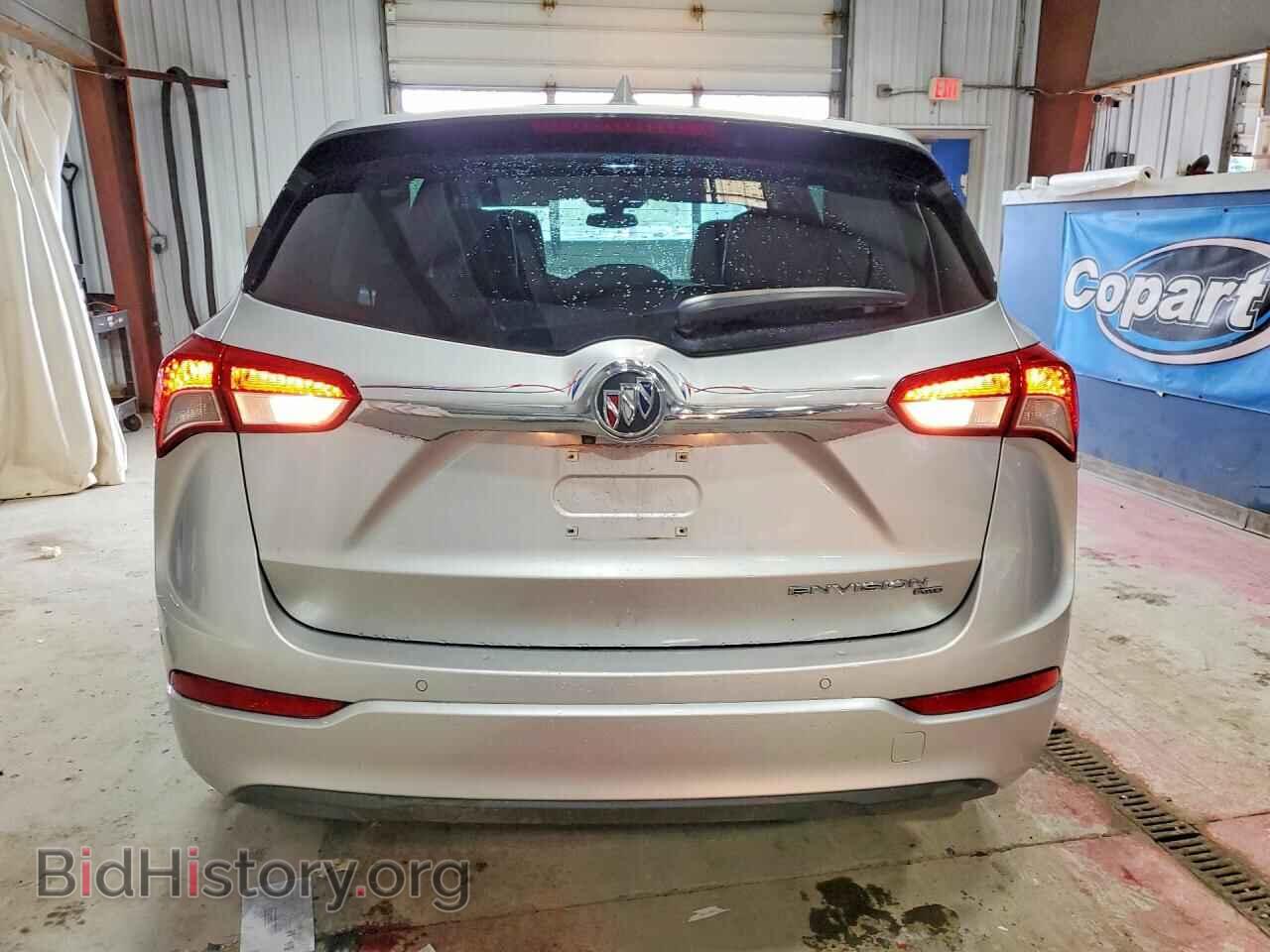 2019 BUICK ENVISION - VIN: LRBFX2SA1KD026401 - Фото 6
