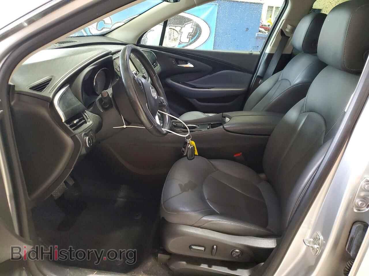 2019 BUICK ENVISION - VIN: LRBFX2SA1KD026401 - Фото 7