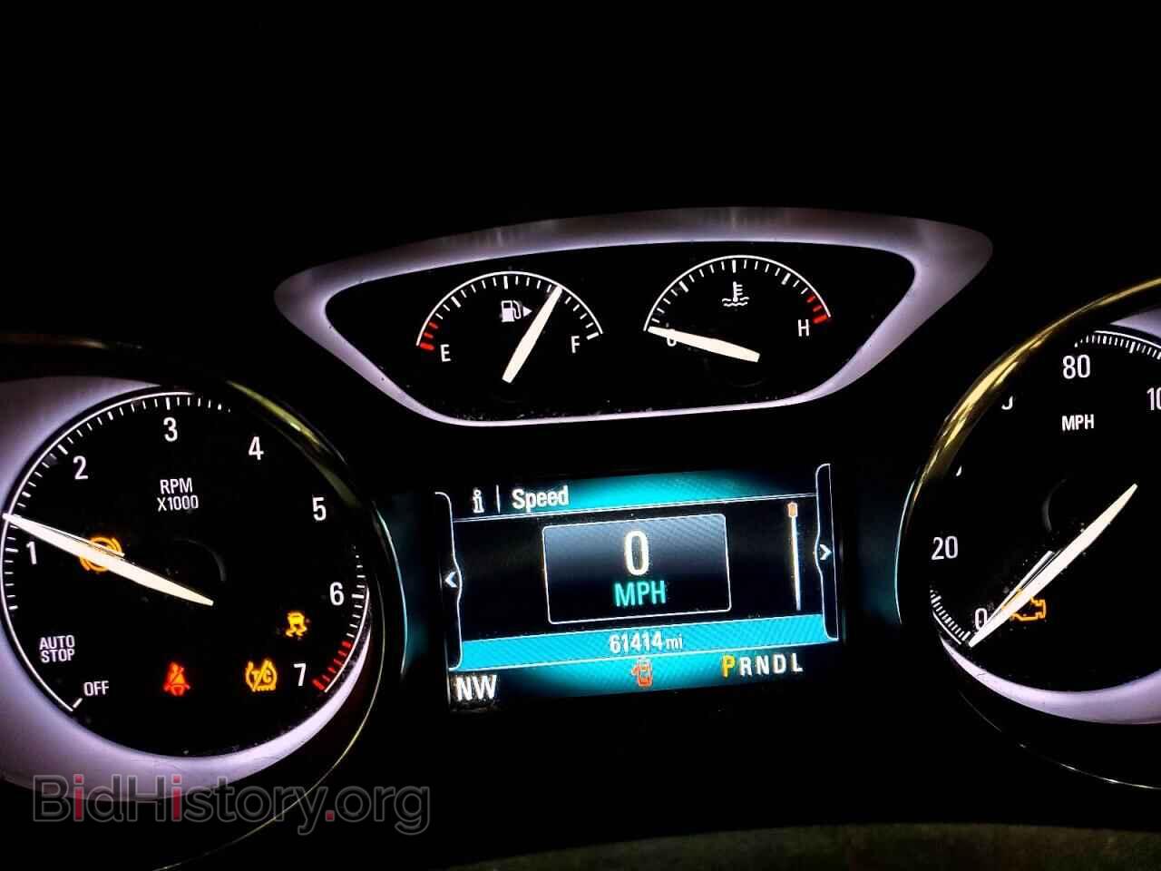 2019 BUICK ENVISION - VIN: LRBFX2SA1KD026401 - Фото 9