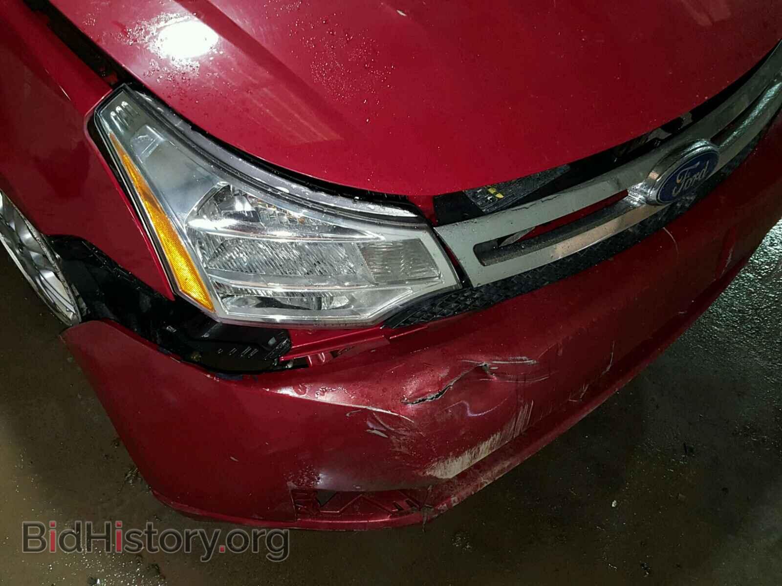 2009 FORD FOCUS - VIN: 1FAHP35N59W138556 - Фото 9