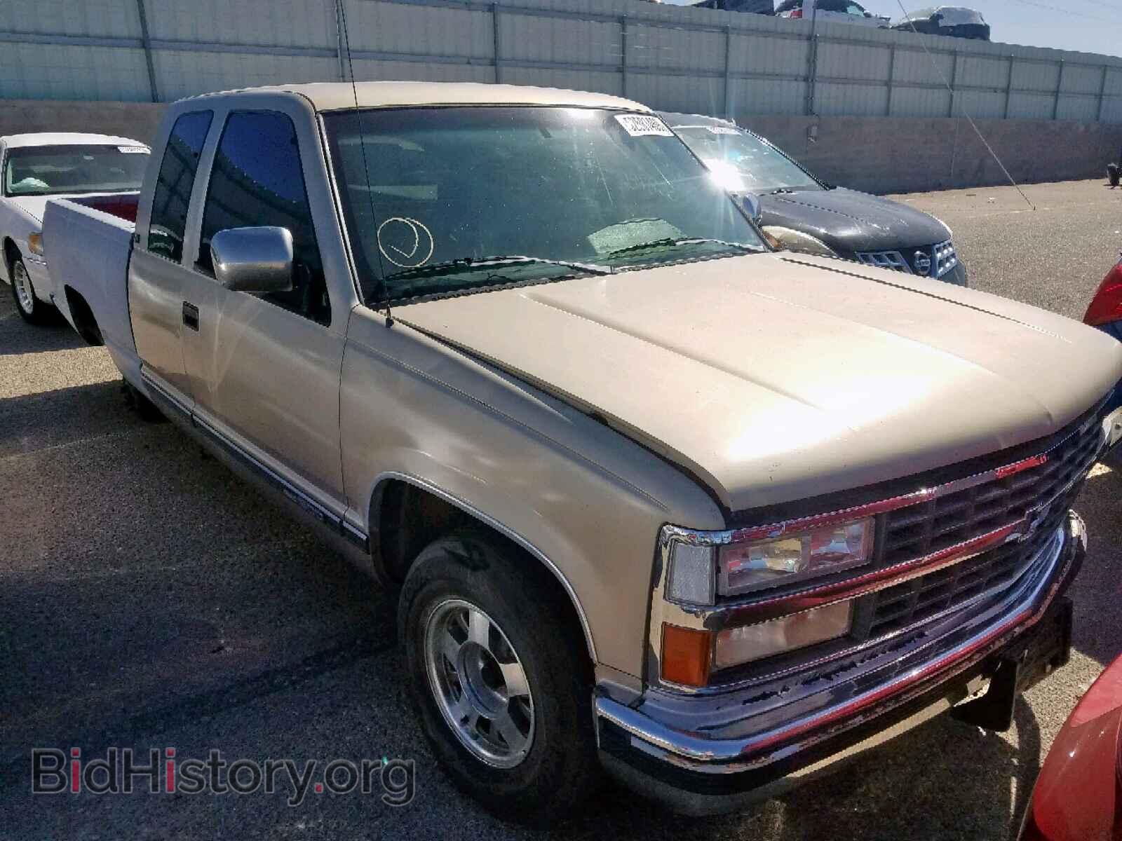 Photo 2GTEC19KXP1520616 - GMC SIERRA C15 1993