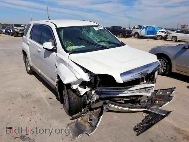 Photo 2CTALMEC8B6415524 - GMC TERRAIN SL 2011