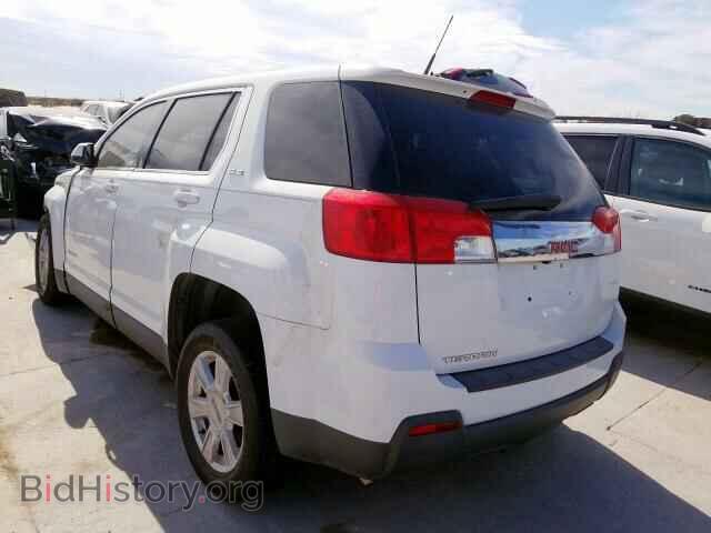 2011 GMC TERRAIN SL - VIN: 2CTALMEC8B6415524 - Фото 3