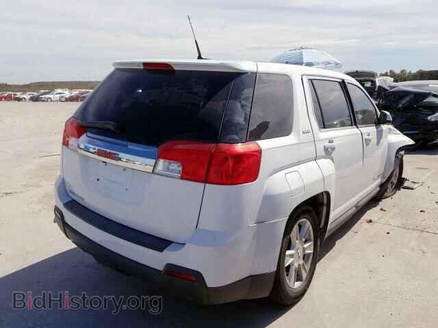 2011 GMC TERRAIN SL - VIN: 2CTALMEC8B6415524 - Фото 4