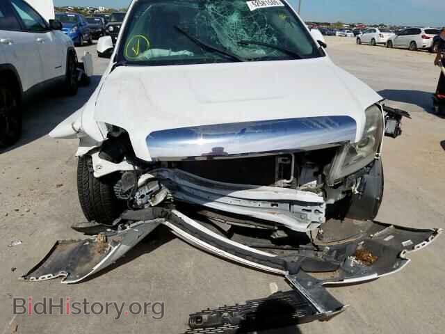 2011 GMC TERRAIN SL - VIN: 2CTALMEC8B6415524 - Фото 9
