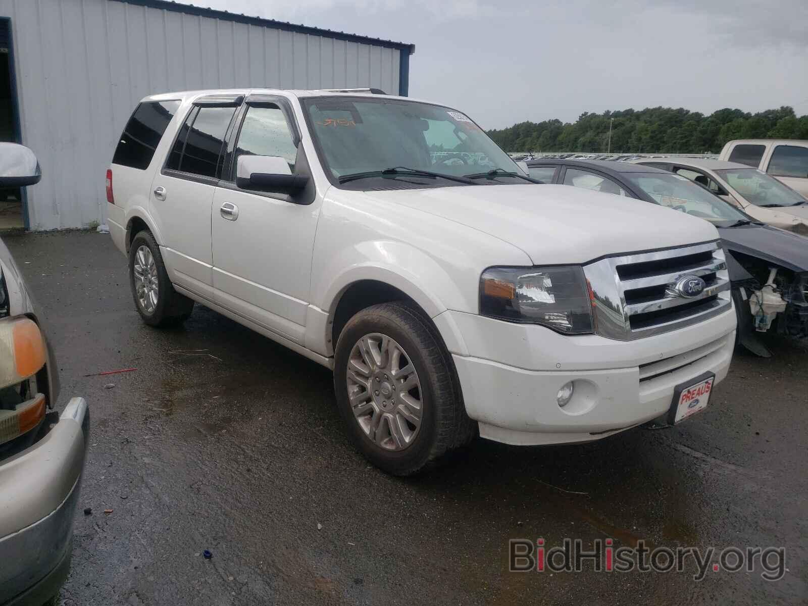 Photo 1FMJU1K51DEF28626 - FORD EXPEDITION 2013