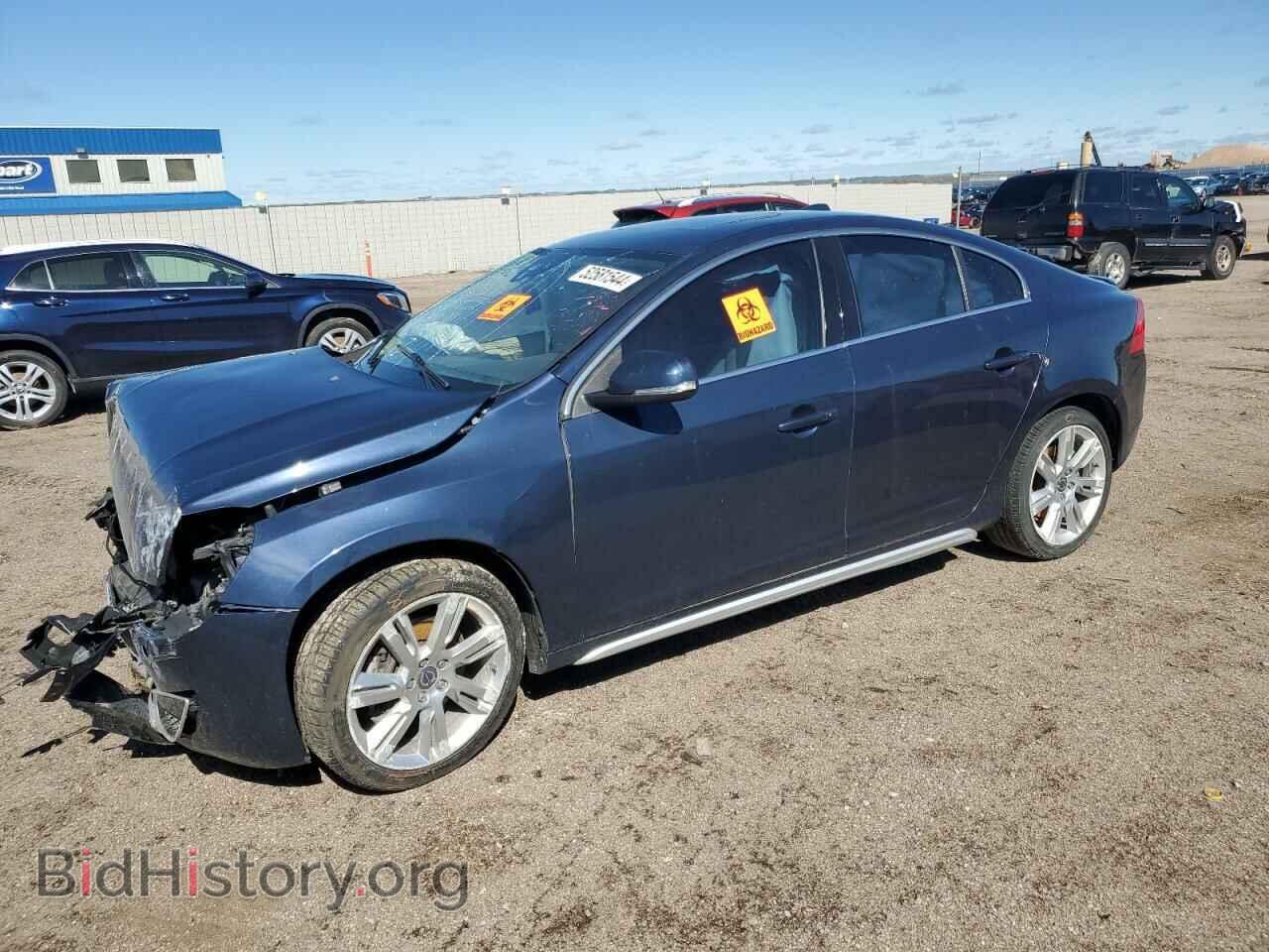 Photo YV1622FS0C2081996 - VOLVO S60 2012