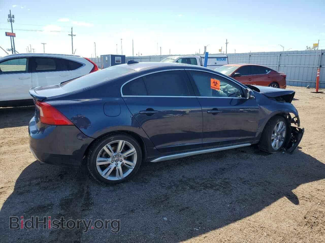 2012 VOLVO S60 - VIN: YV1622FS0C2081996 - Фото 3