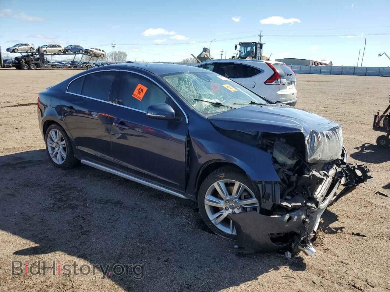 2012 VOLVO S60 - VIN: YV1622FS0C2081996 - Фото 4