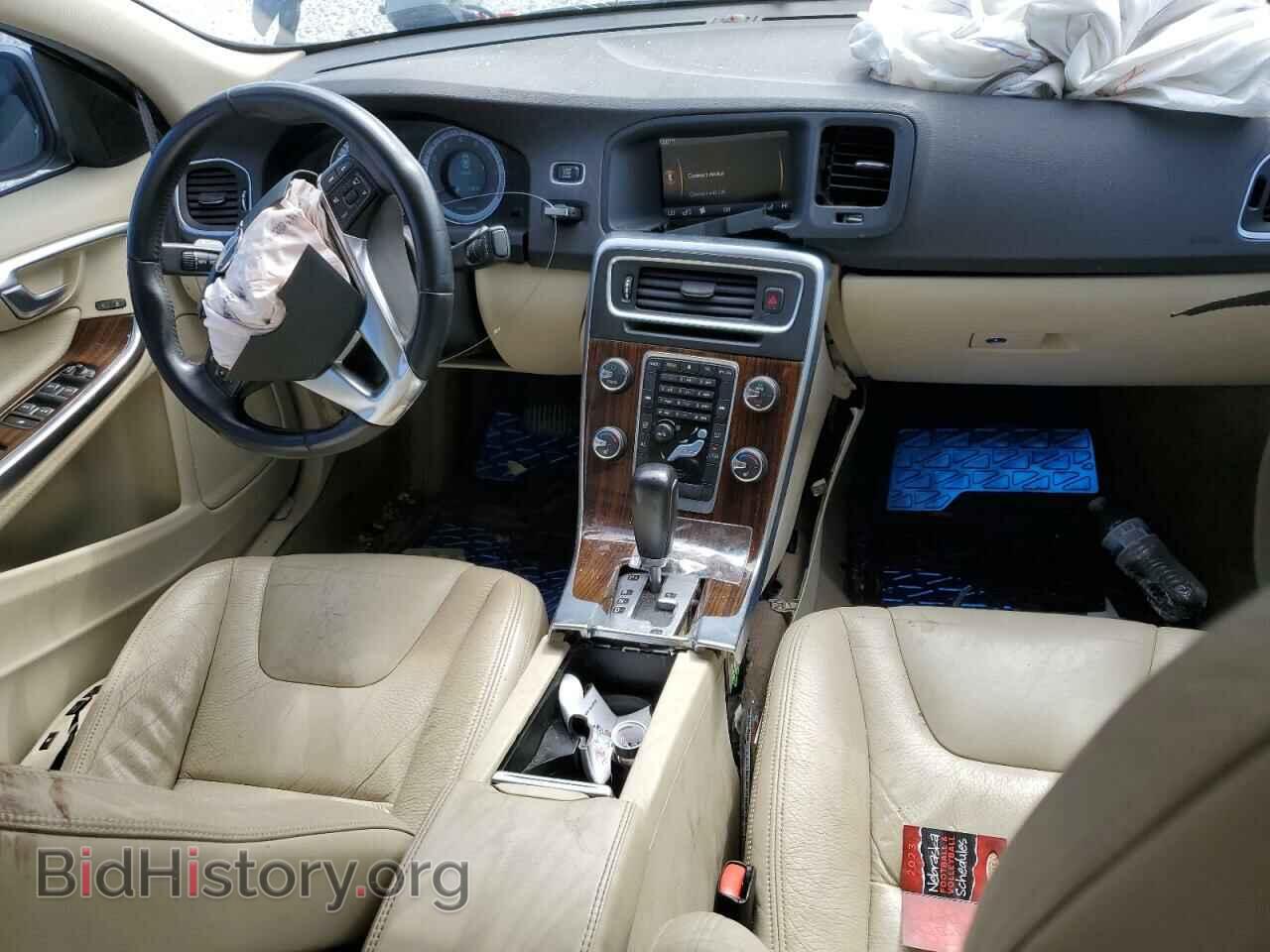 2012 VOLVO S60 - VIN: YV1622FS0C2081996 - Фото 8