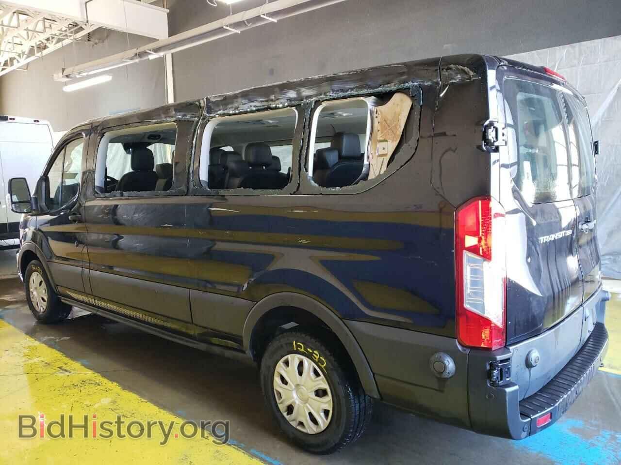 2020 FORD TRANSIT - VIN: 1FBAX2Y82LKA22651 - Фото 2