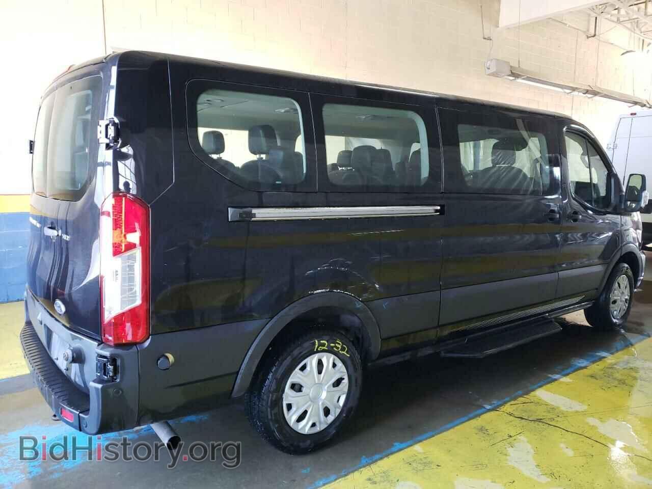 2020 FORD TRANSIT - VIN: 1FBAX2Y82LKA22651 - Фото 3