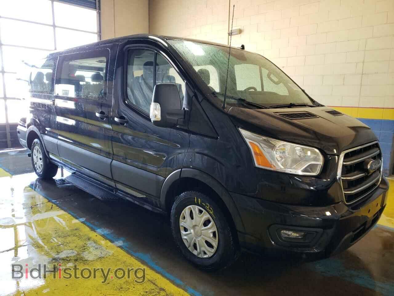 2020 FORD TRANSIT - VIN: 1FBAX2Y82LKA22651 - Фото 4