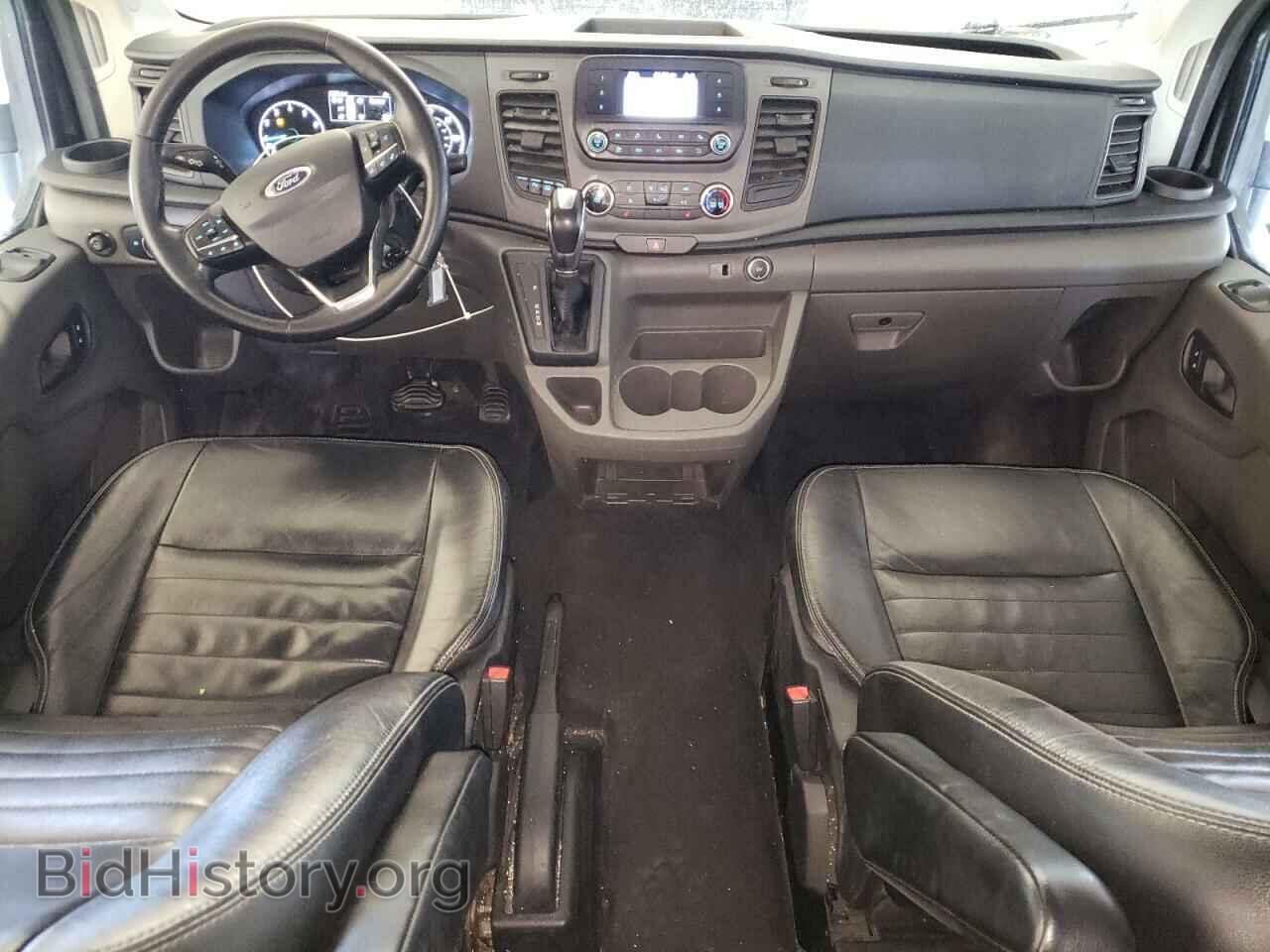 2020 FORD TRANSIT - VIN: 1FBAX2Y82LKA22651 - Фото 8