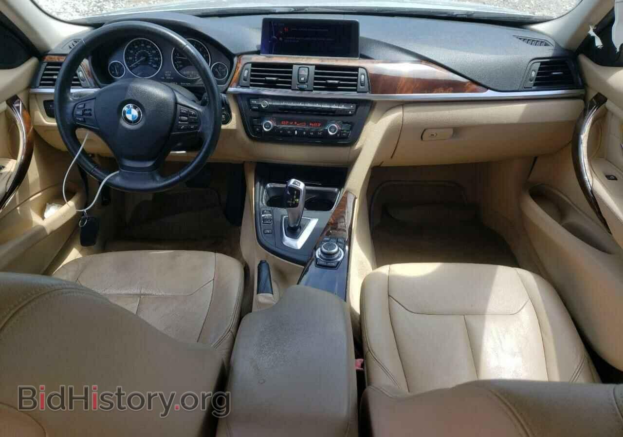 2013 BMW 3 SERIES - VIN: WBA3A5C59DF359071 - Фото 8