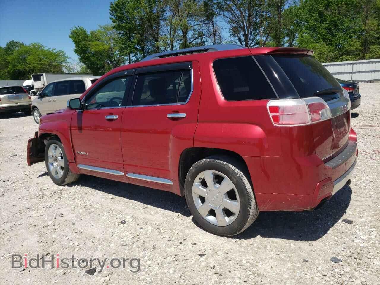 2013 GMC TERRAIN - VIN: 2GKFLYE33D6345575 - Фото 2