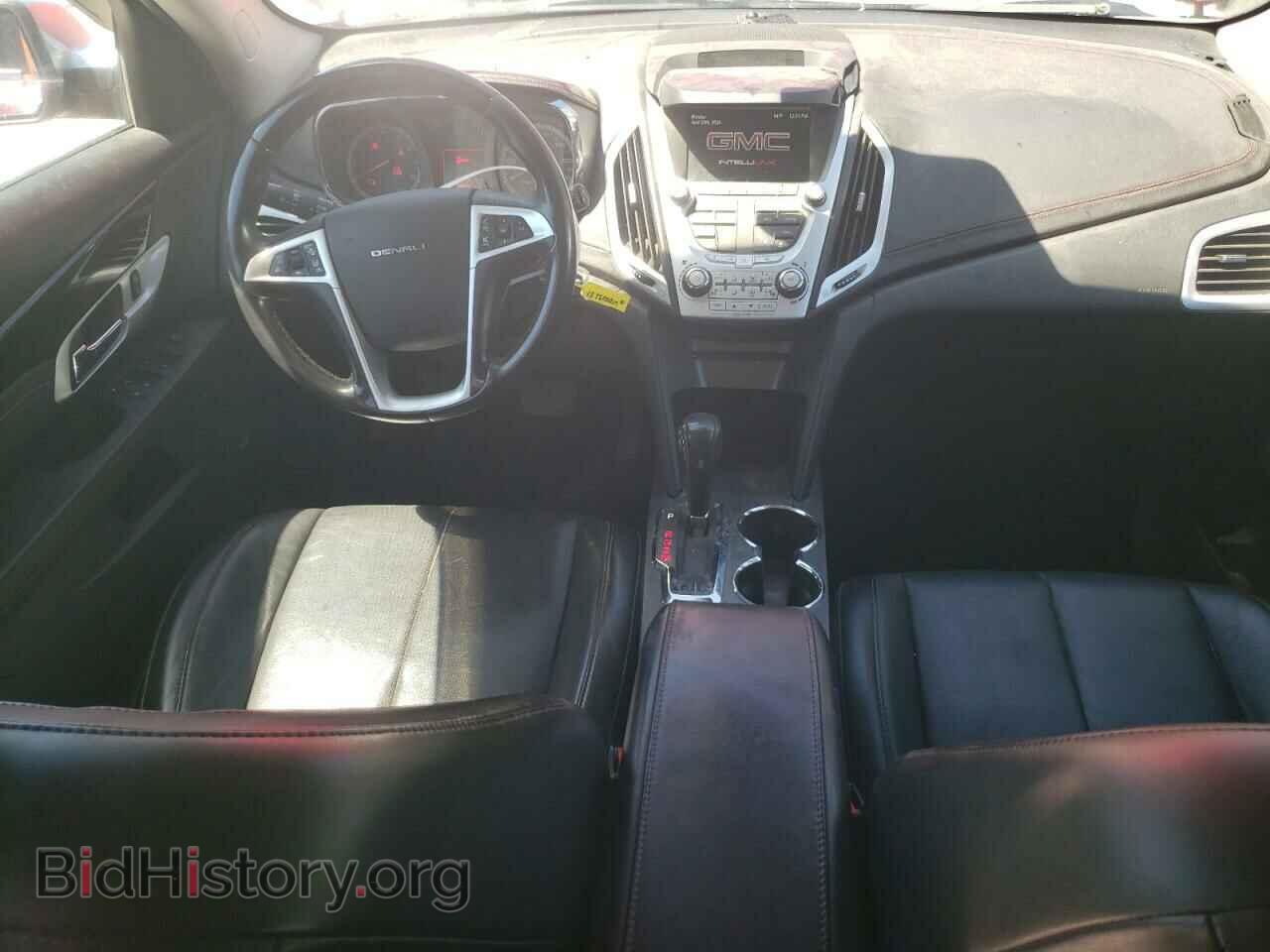 2013 GMC TERRAIN - VIN: 2GKFLYE33D6345575 - Фото 8
