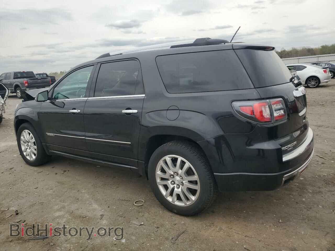 2015 GMC ACADIA DEN - VIN: 1GKKVTKD4FJ310736 - Фото 2