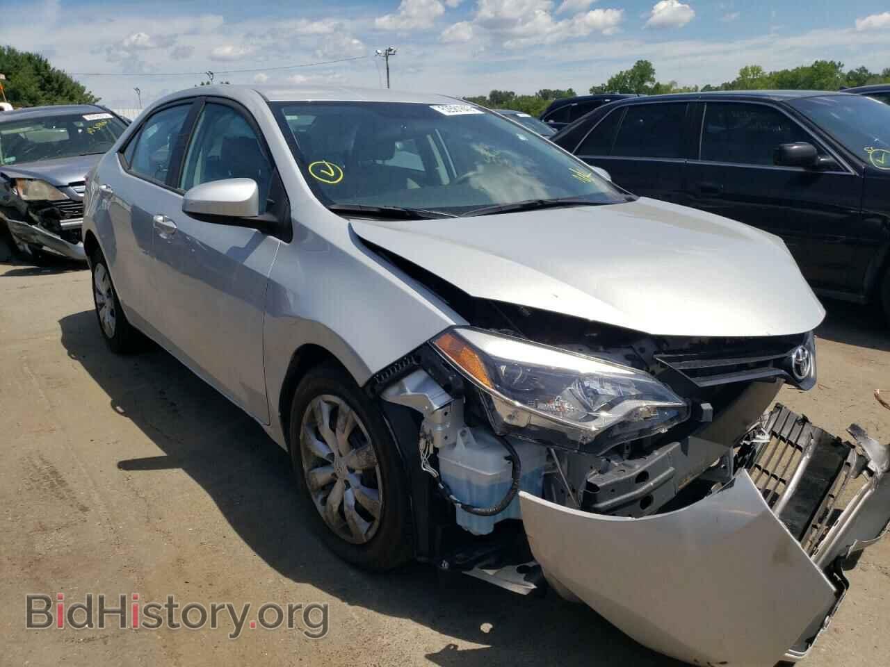 Фотография 2T1BURHE4EC044405 - TOYOTA COROLLA 2014