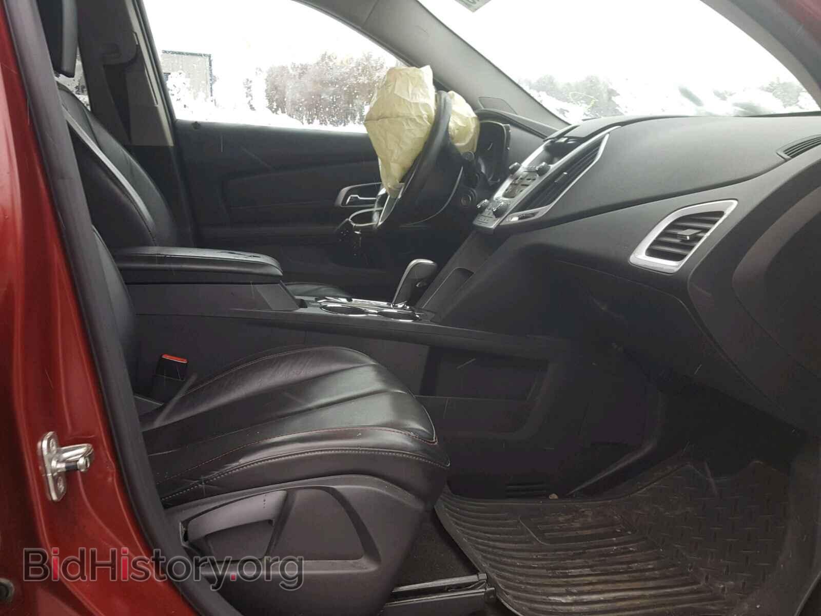 2011 GMC TERRAIN SL - VIN: 2CTFLVEC7B6325003 - Фото 5