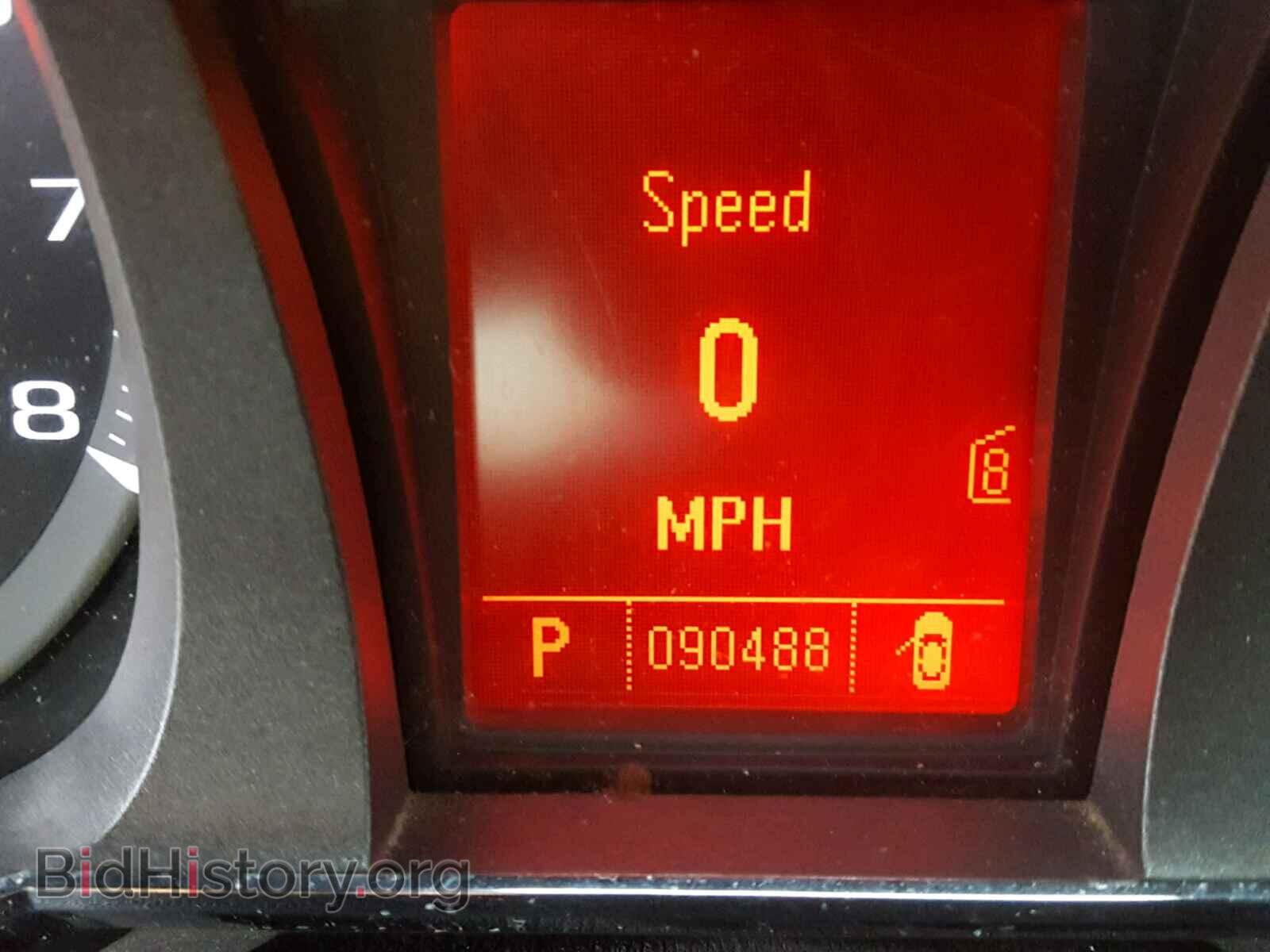 2011 GMC TERRAIN SL - VIN: 2CTFLVEC7B6325003 - Фото 8