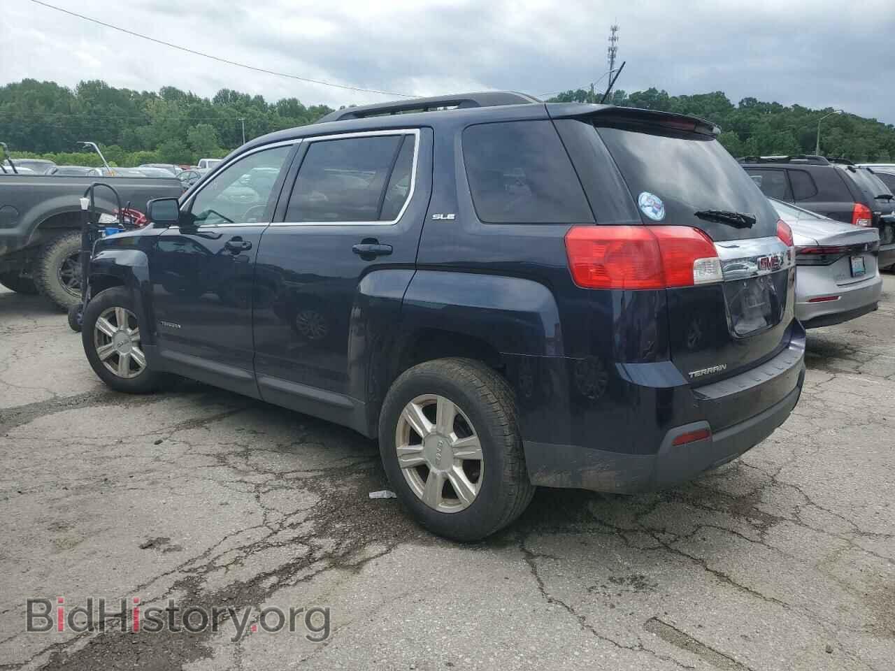 2015 GMC TERRAIN - VIN: 2GKALREK1F6363549 - Фото 2