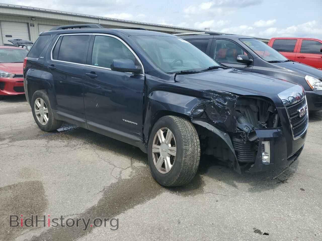 2015 GMC TERRAIN - VIN: 2GKALREK1F6363549 - Фото 4