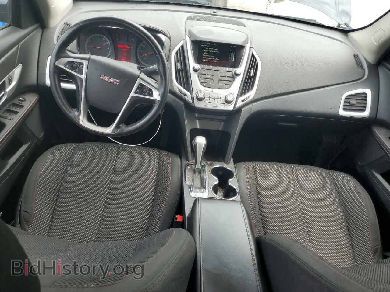 2015 GMC TERRAIN - VIN: 2GKALREK1F6363549 - Фото 8