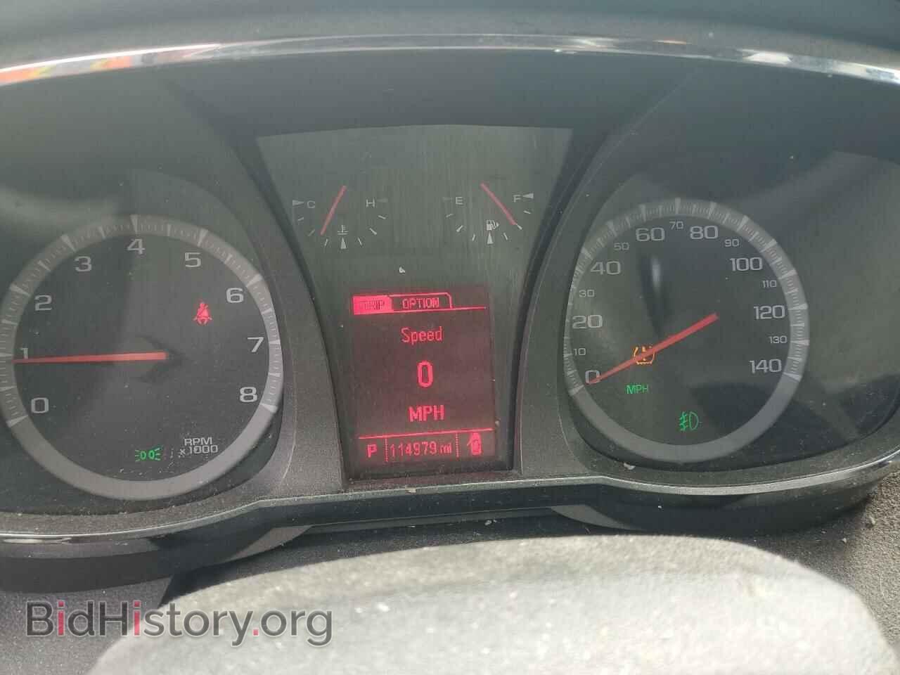 2015 GMC TERRAIN - VIN: 2GKALREK1F6363549 - Фото 9