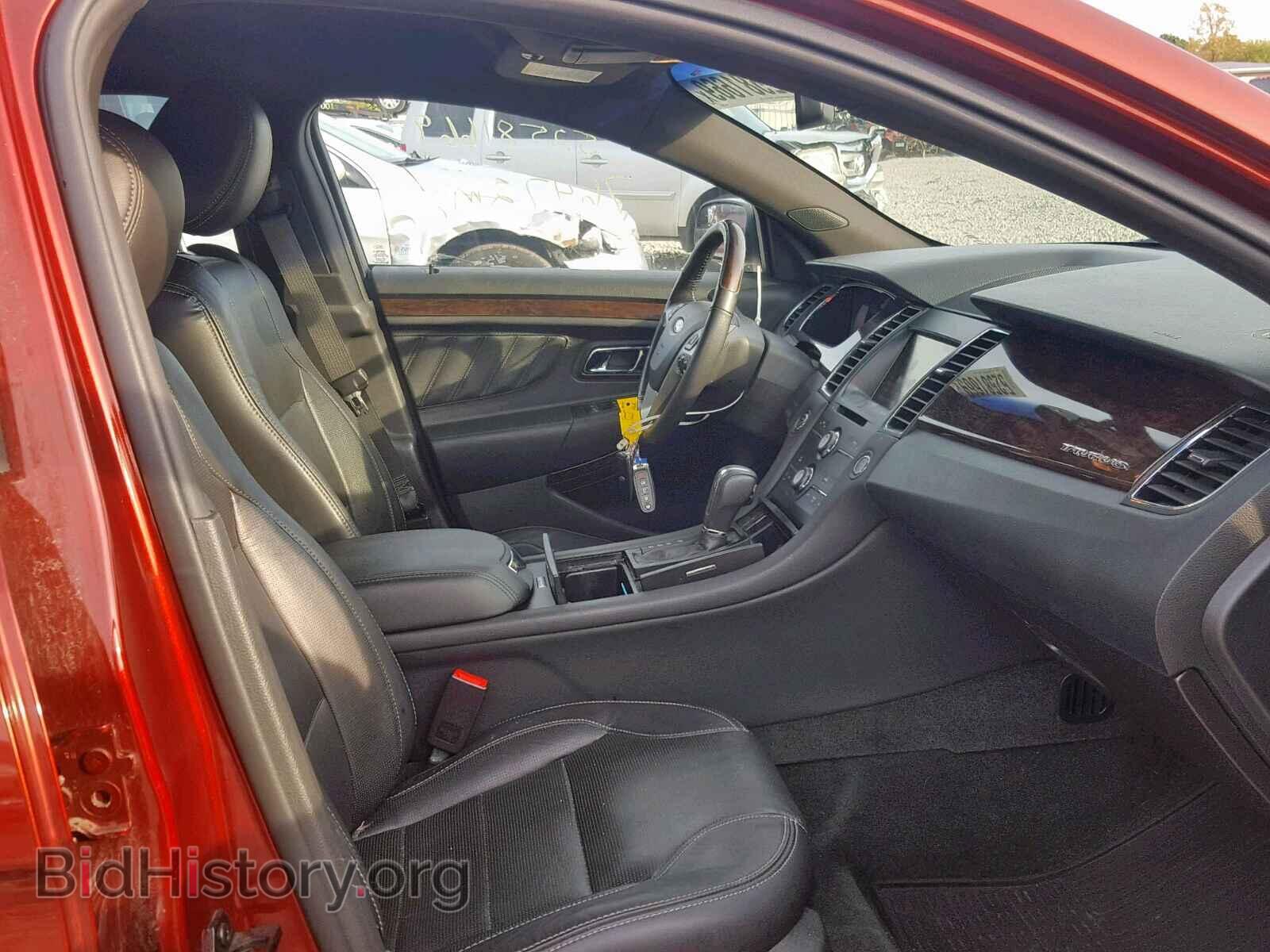 2014 FORD TAURUS - VIN: 1FAHP2F86EG166938 - Photo 5