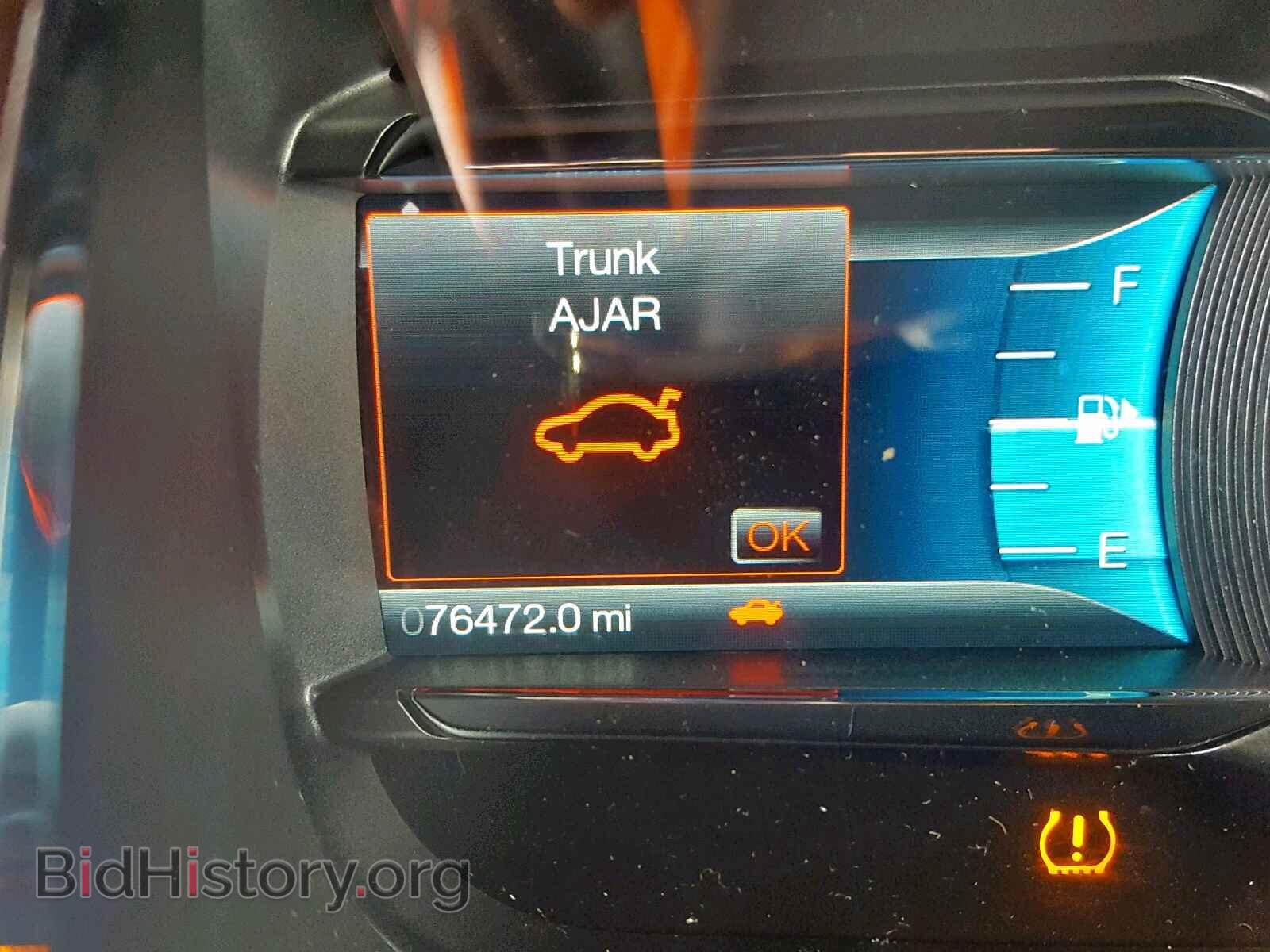 2014 FORD TAURUS - VIN: 1FAHP2F86EG166938 - Photo 8