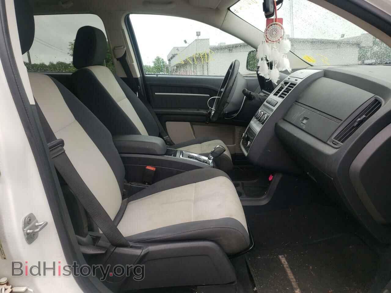 2009 DODGE JOURNEY - VIN: 3D4GG57V99T618221 - Фото 5