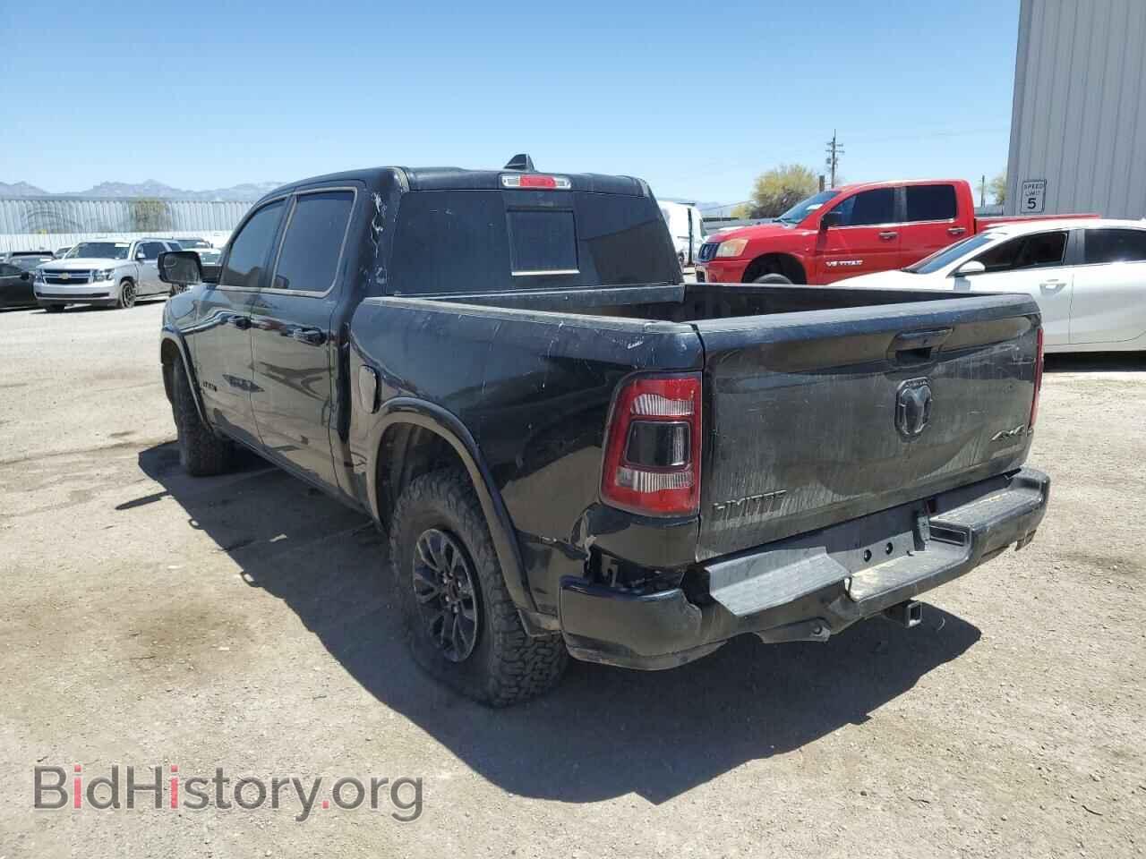 2023 RAM 1500 - VIN: 1C6SRFHT1PN588222 - Фото 2