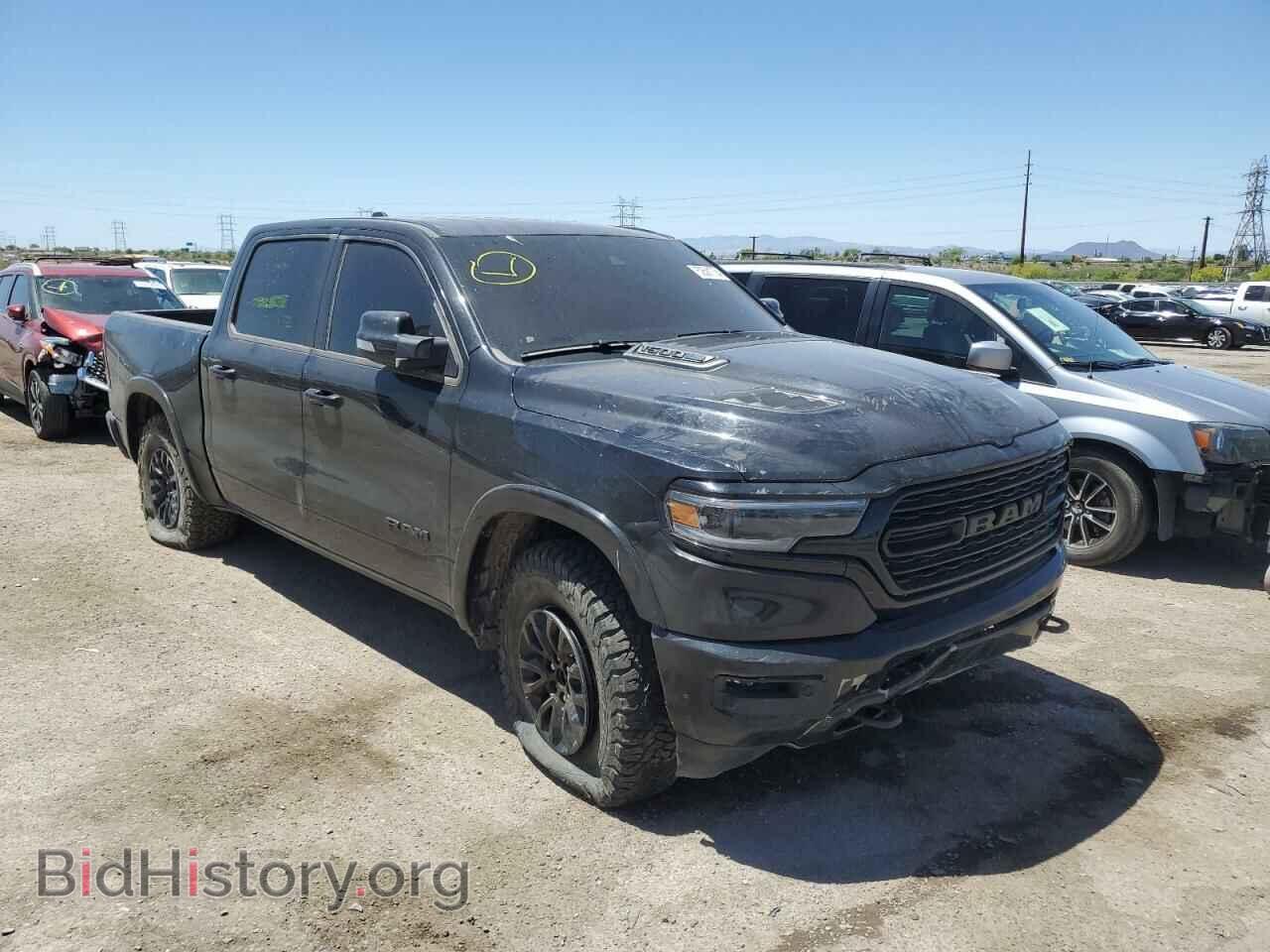 2023 RAM 1500 - VIN: 1C6SRFHT1PN588222 - Фото 4