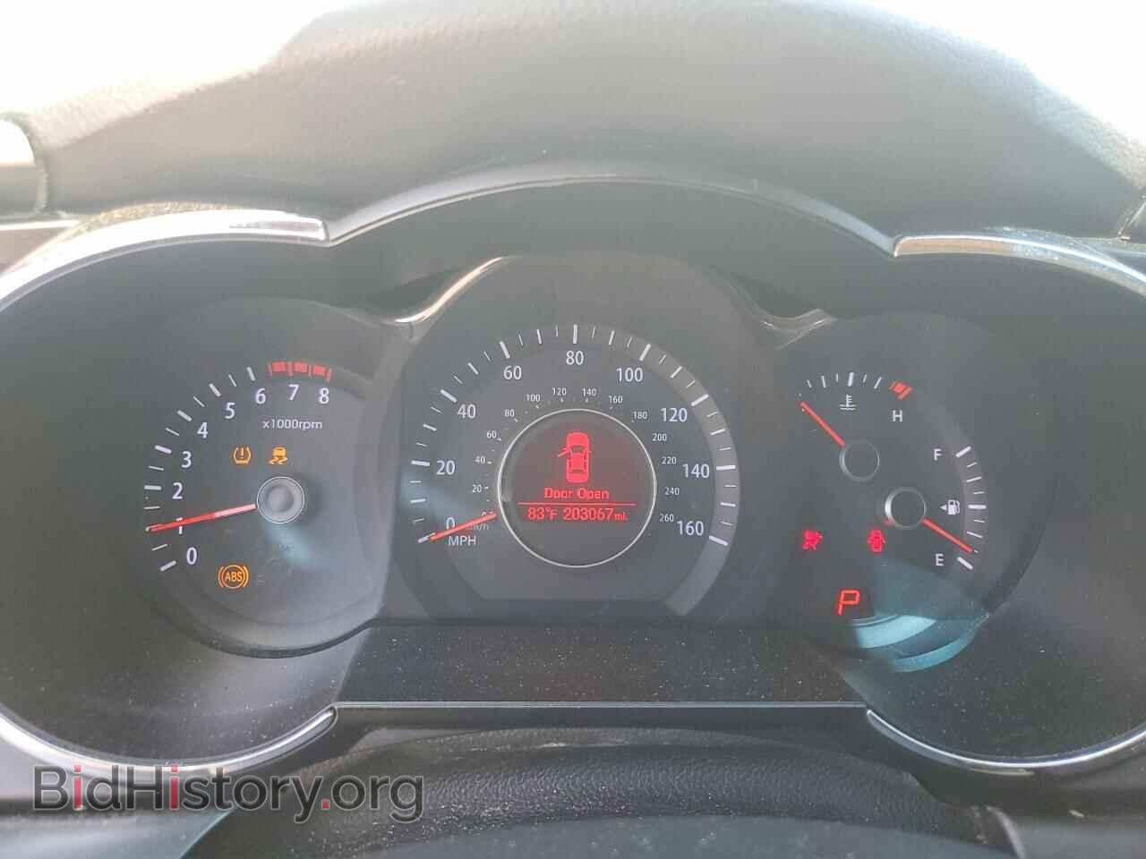 2013 KIA OPTIMA - VIN: 5XXGM4A76DG237389 - Photo 9