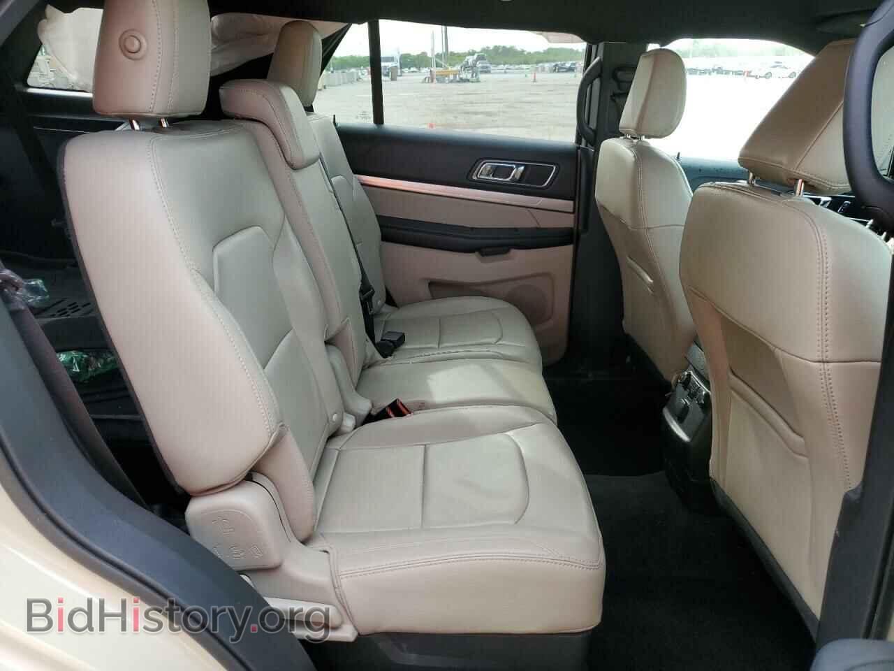 2018 FORD EXPLORER - VIN: 1FM5K8D85JGB26843 - Фото 11
