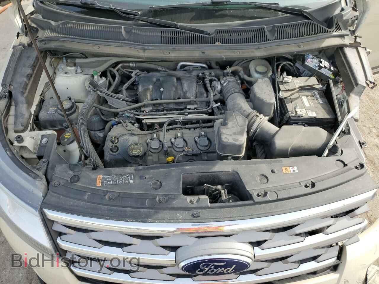2018 FORD EXPLORER - VIN: 1FM5K8D85JGB26843 - Фото 12