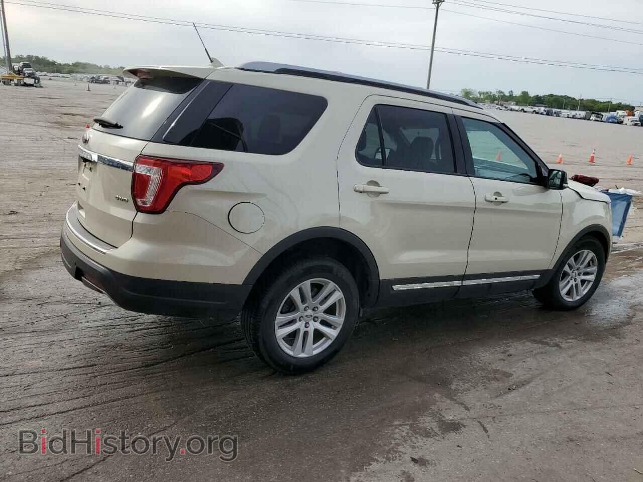 2018 FORD EXPLORER - VIN: 1FM5K8D85JGB26843 - Фото 3