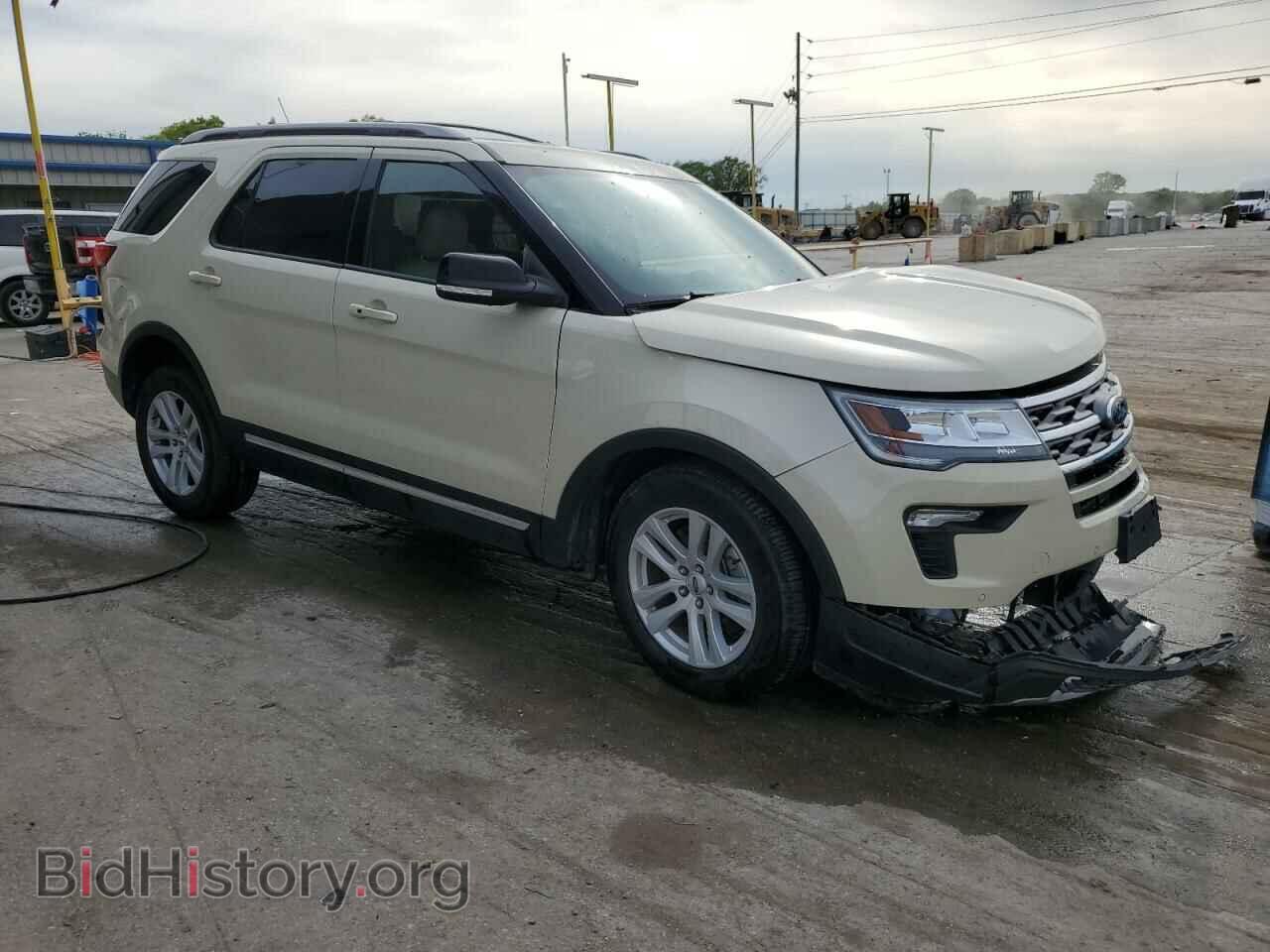 2018 FORD EXPLORER - VIN: 1FM5K8D85JGB26843 - Фото 4