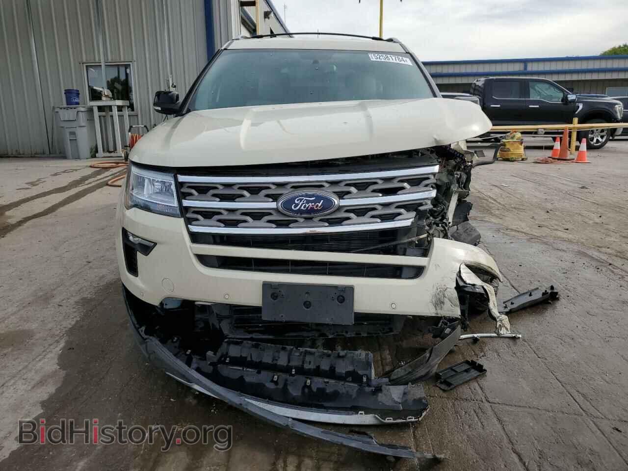 2018 FORD EXPLORER - VIN: 1FM5K8D85JGB26843 - Фото 5